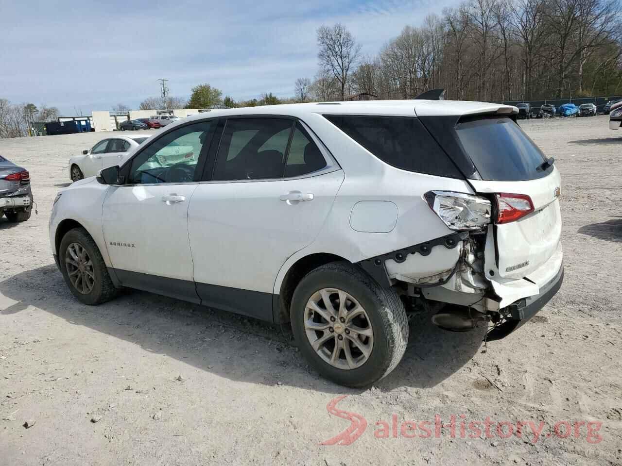 2GNAXJEV3K6116434 2019 CHEVROLET EQUINOX