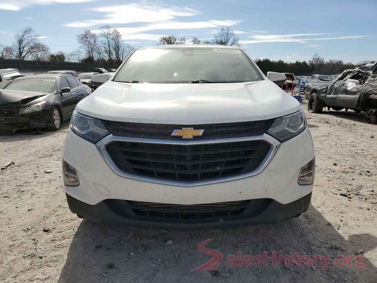 2GNAXJEV3K6116434 2019 CHEVROLET EQUINOX