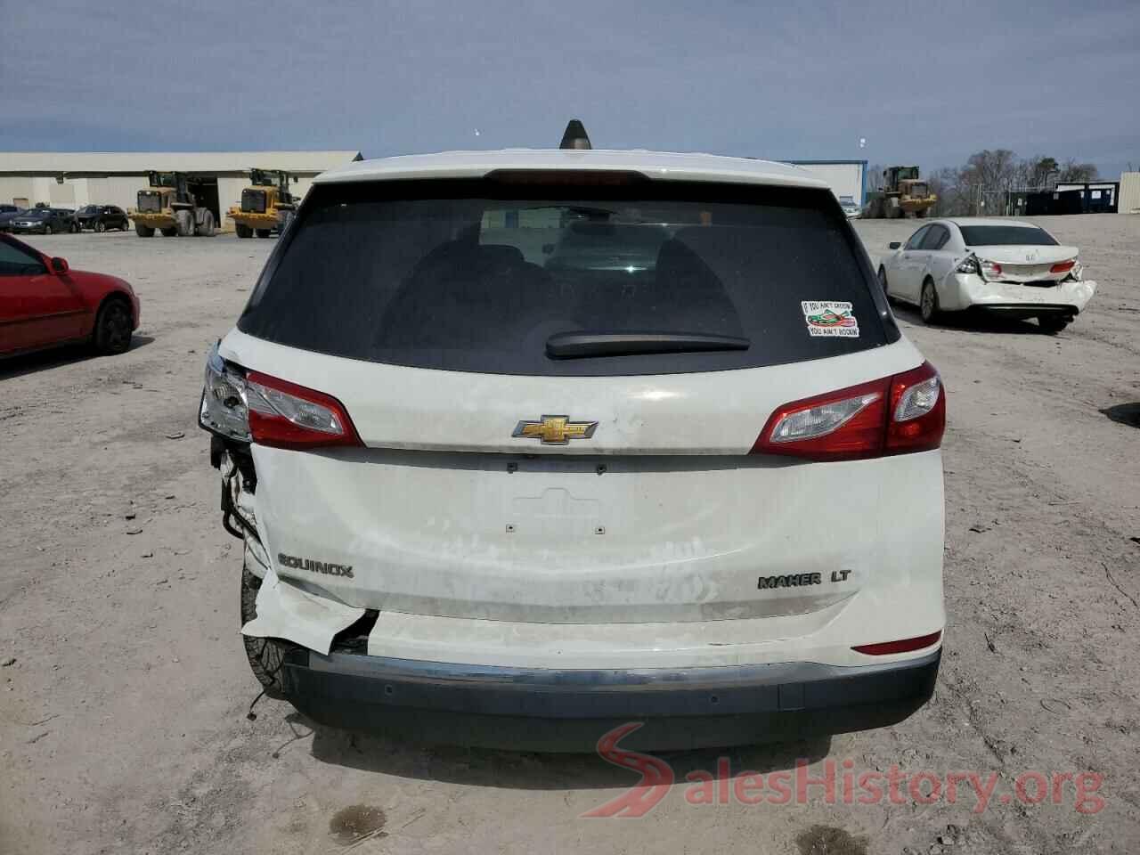 2GNAXJEV3K6116434 2019 CHEVROLET EQUINOX