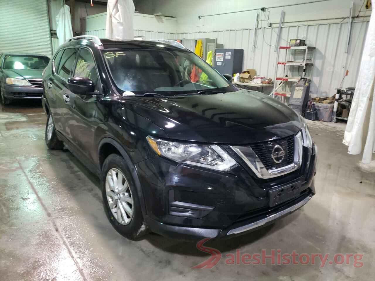 KNMAT2MV3HP611866 2017 NISSAN ROGUE