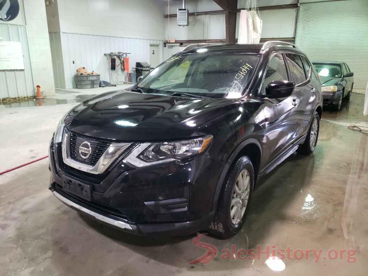 KNMAT2MV3HP611866 2017 NISSAN ROGUE