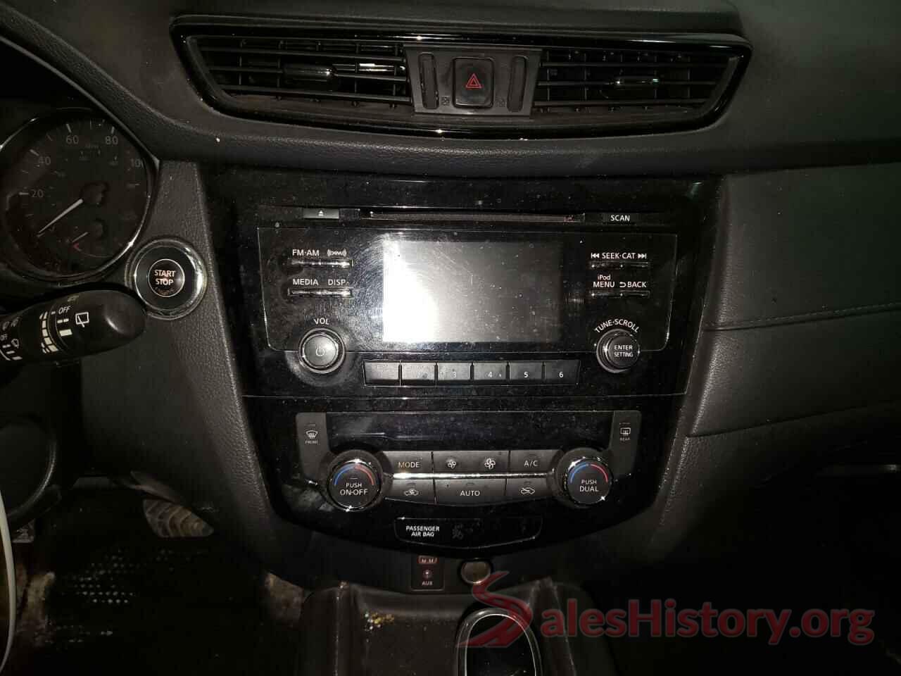 KNMAT2MV3HP611866 2017 NISSAN ROGUE