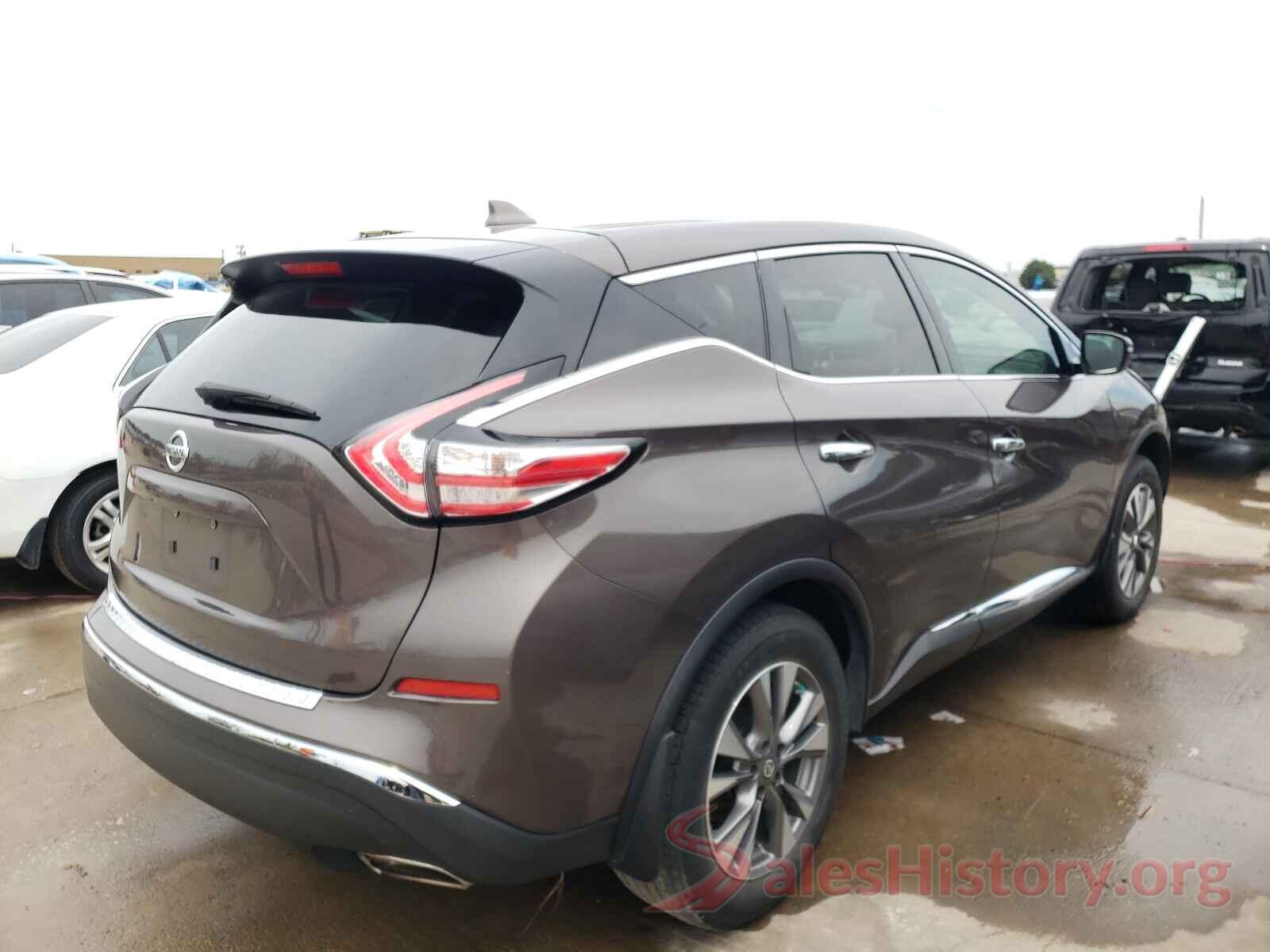 5N1AZ2MG9HN190470 2017 NISSAN MURANO