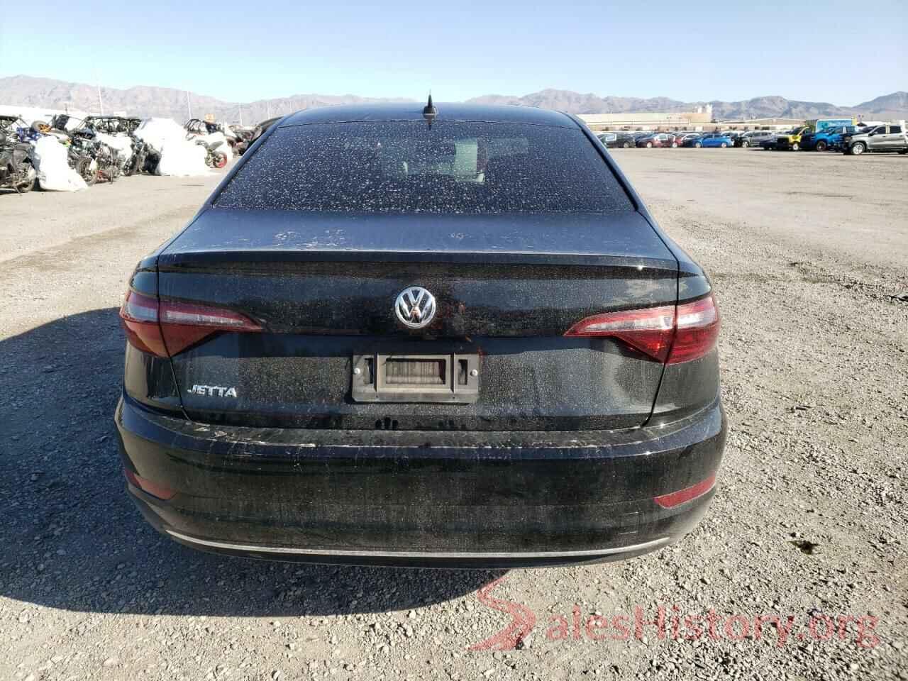 3VWCB7BU3LM022055 2020 VOLKSWAGEN JETTA