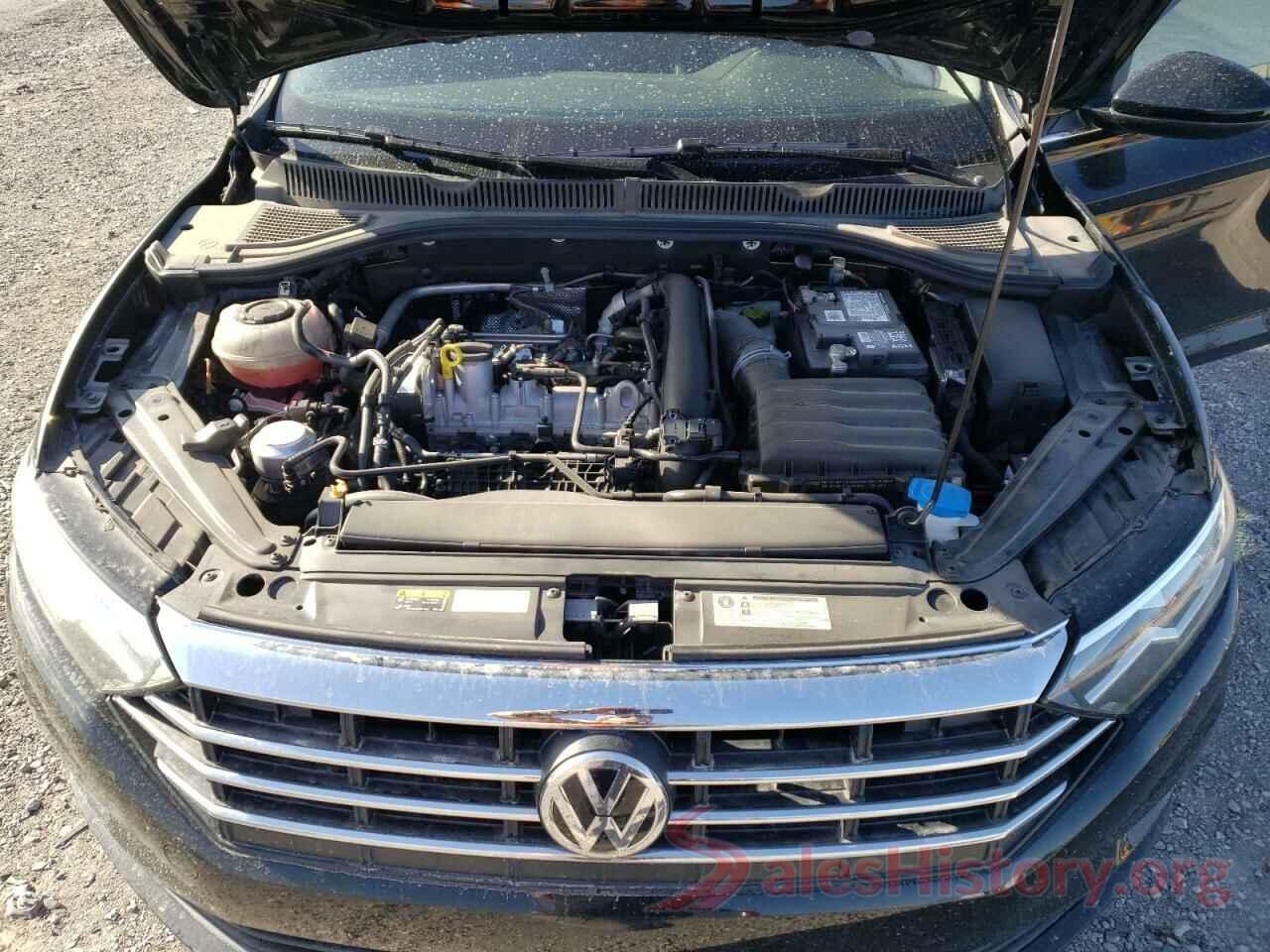 3VWCB7BU3LM022055 2020 VOLKSWAGEN JETTA