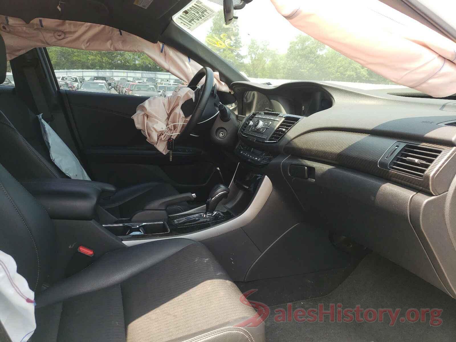 1HGCR2F55GA078412 2016 HONDA ACCORD