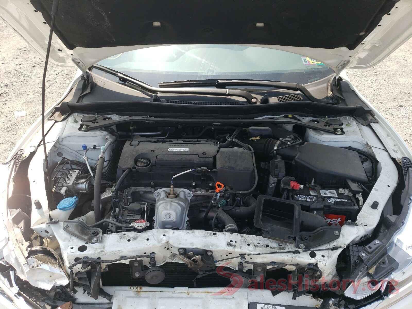 1HGCR2F55GA078412 2016 HONDA ACCORD