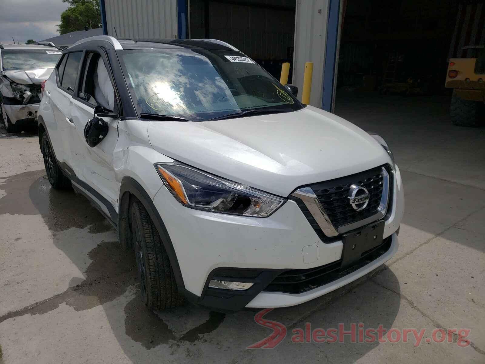 3N1CP5DV3LL569799 2020 NISSAN KICKS