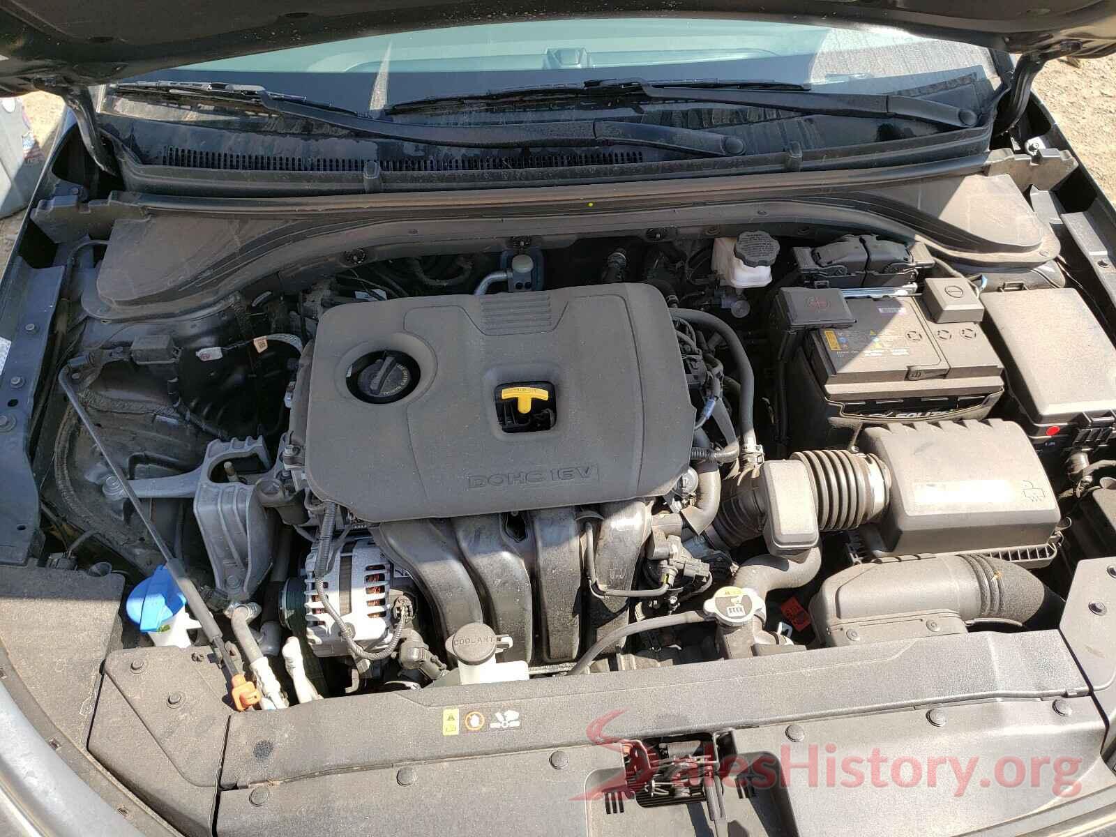 KMHD84LF8KU768186 2019 HYUNDAI ELANTRA