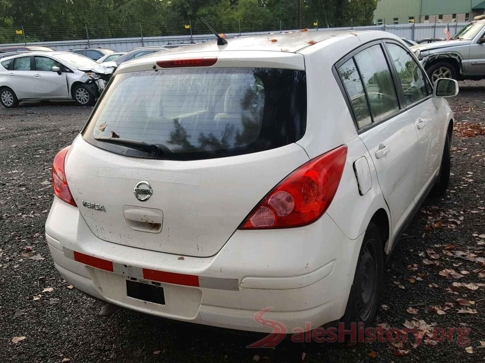 3N1BC1CP7CK809557 2012 NISSAN VERSA