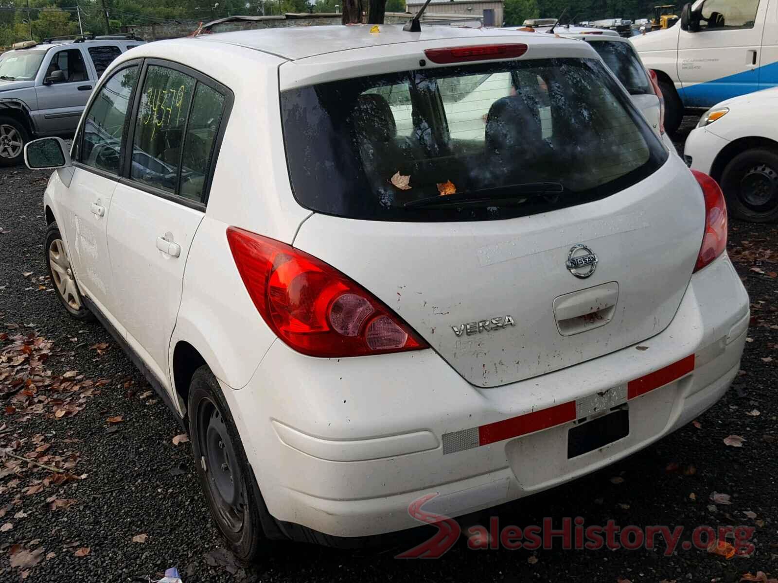 3N1BC1CP7CK809557 2012 NISSAN VERSA