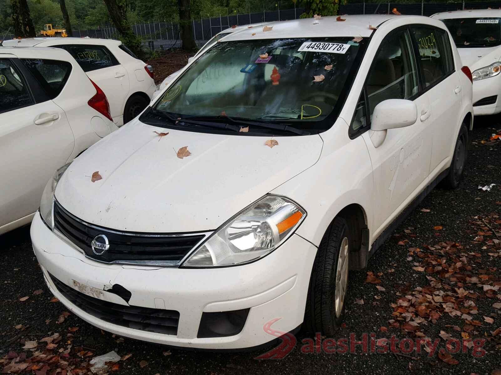 3N1BC1CP7CK809557 2012 NISSAN VERSA