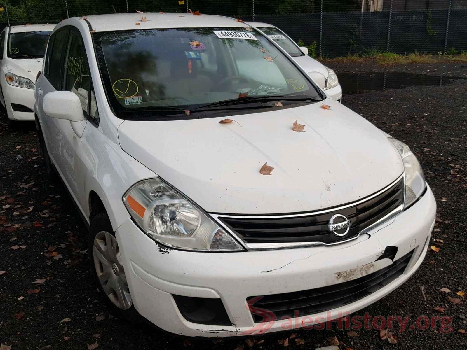 3N1BC1CP7CK809557 2012 NISSAN VERSA