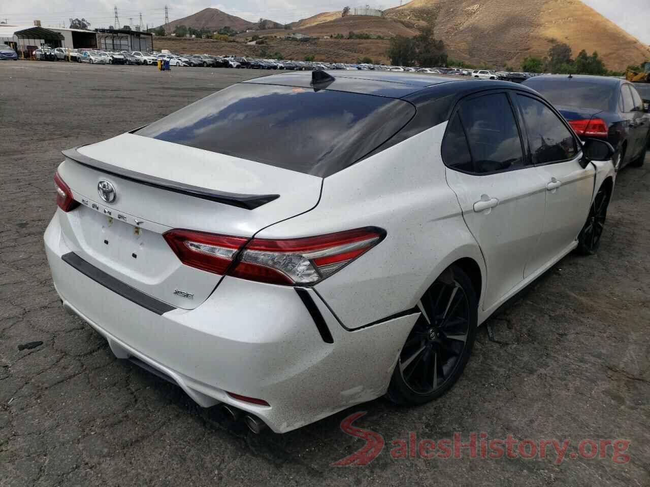 4T1B61HK7KU216874 2019 TOYOTA CAMRY