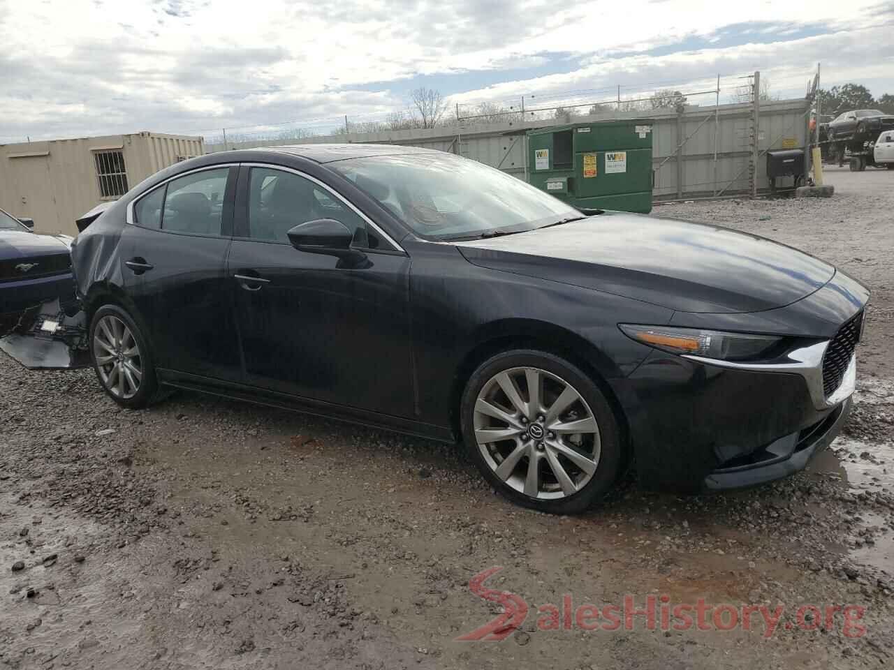 3MZBPAEMXLM116505 2020 MAZDA 3