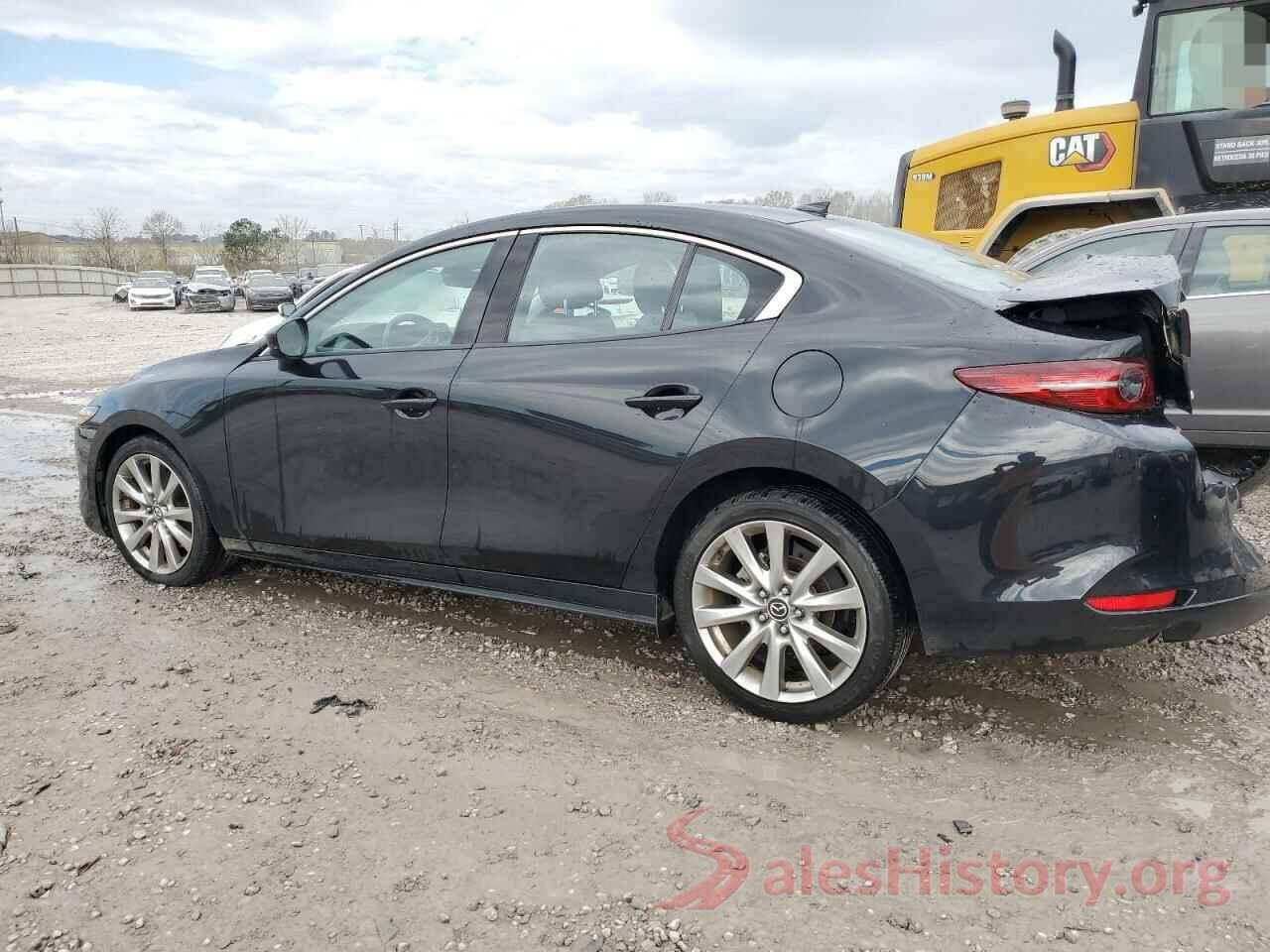 3MZBPAEMXLM116505 2020 MAZDA 3