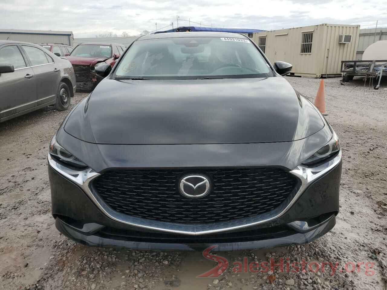 3MZBPAEMXLM116505 2020 MAZDA 3