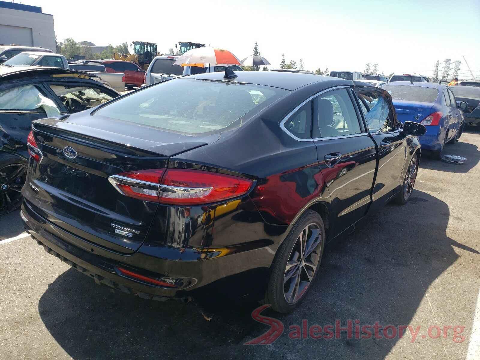 3FA6P0D91KR184839 2019 FORD FUSION