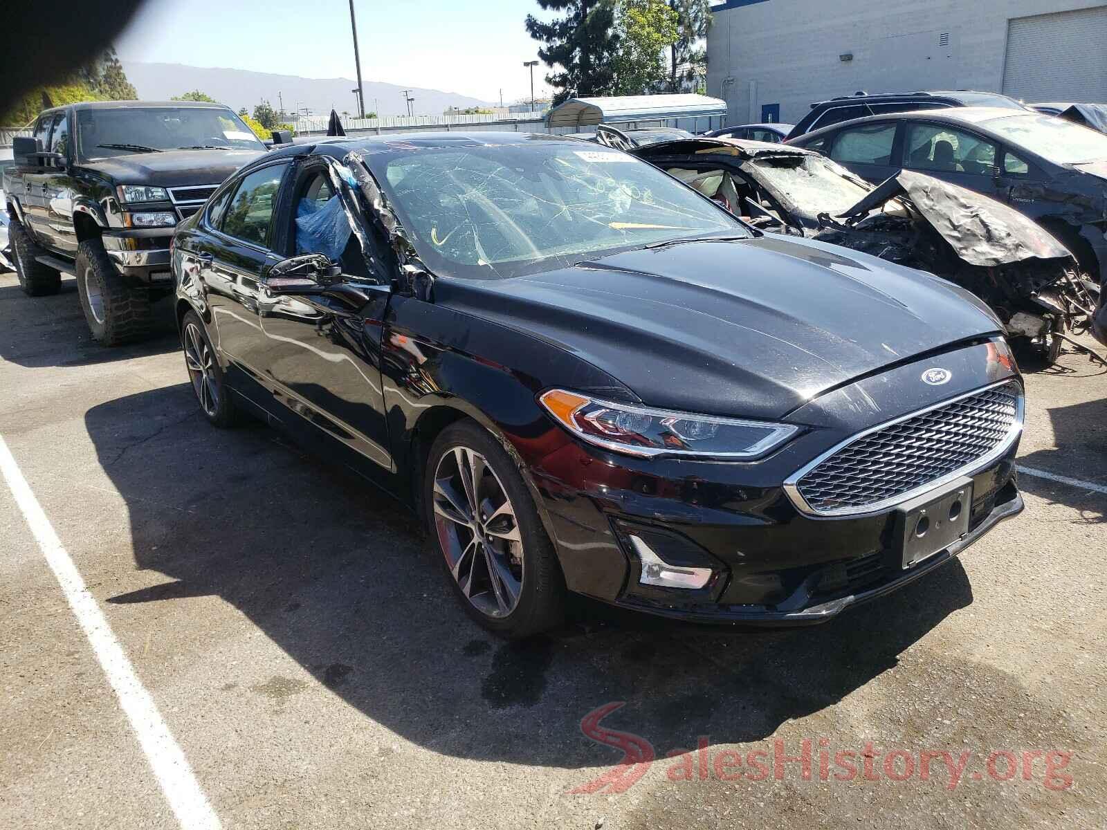 3FA6P0D91KR184839 2019 FORD FUSION