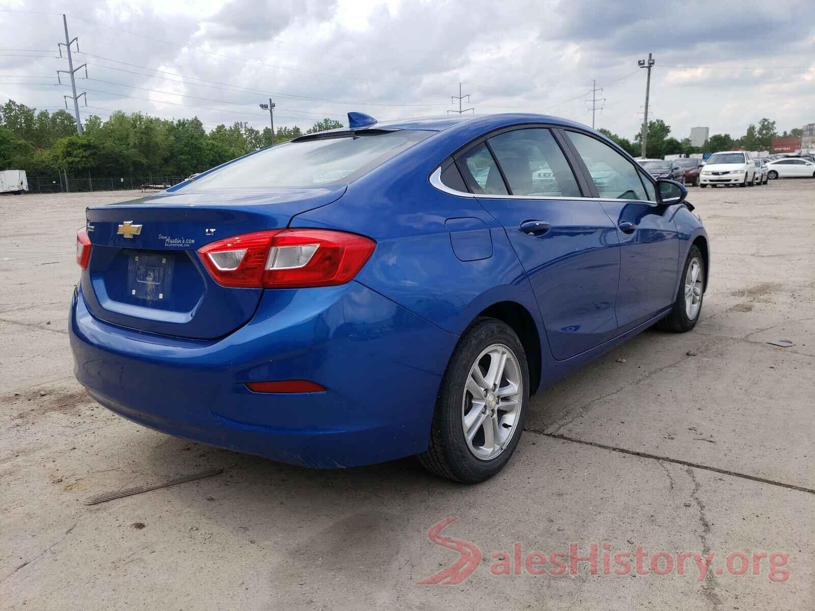 1G1BE5SM8G7296418 2016 CHEVROLET CRUZE