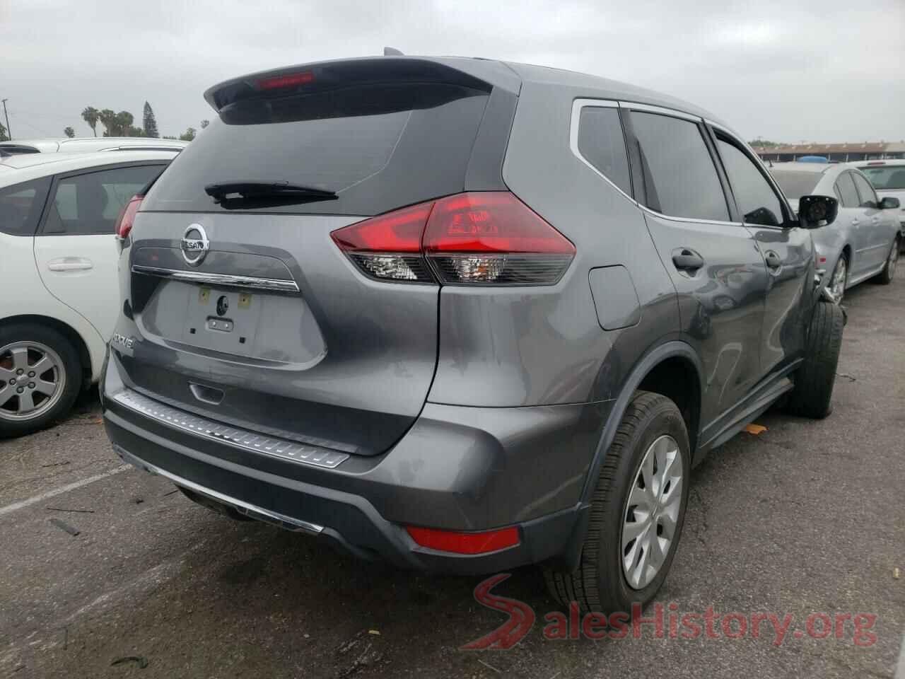 KNMAT2MTXJP502261 2018 NISSAN ROGUE