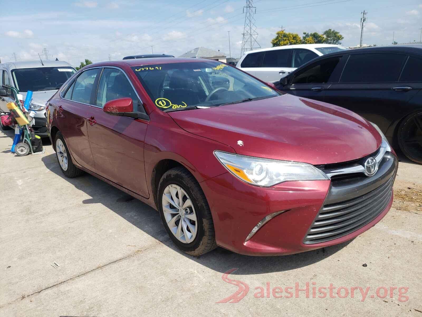 4T1BF1FK8HU677691 2017 TOYOTA CAMRY