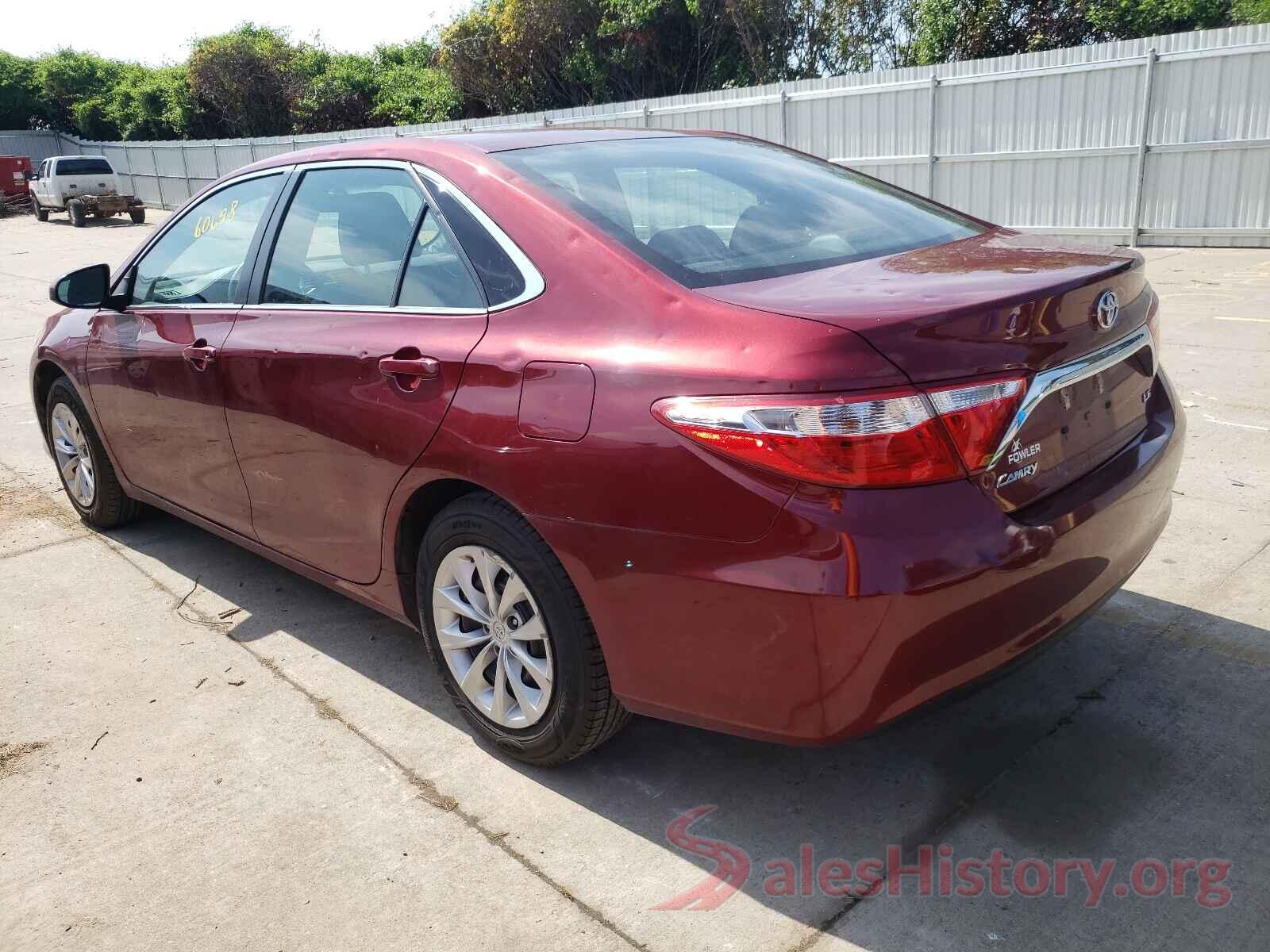 4T1BF1FK8HU677691 2017 TOYOTA CAMRY