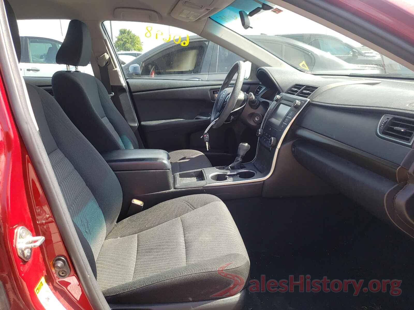 4T1BF1FK8HU677691 2017 TOYOTA CAMRY