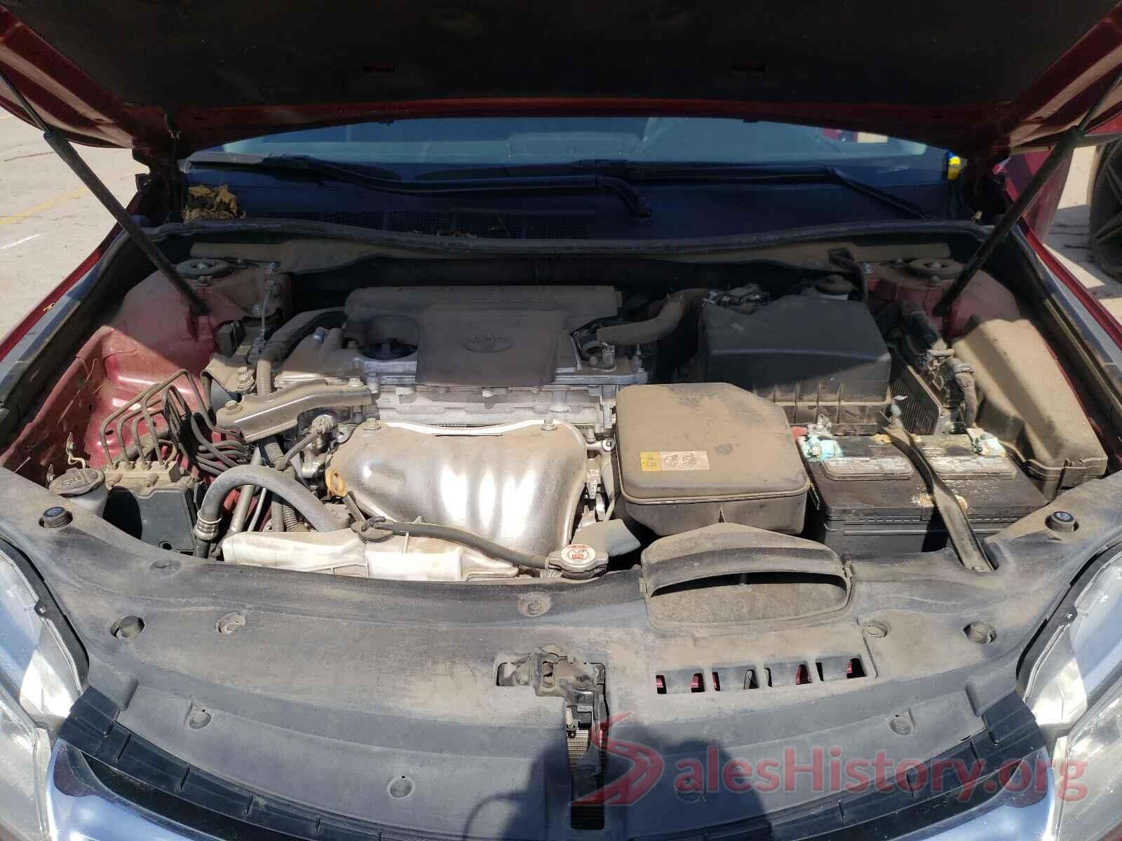 4T1BF1FK8HU677691 2017 TOYOTA CAMRY