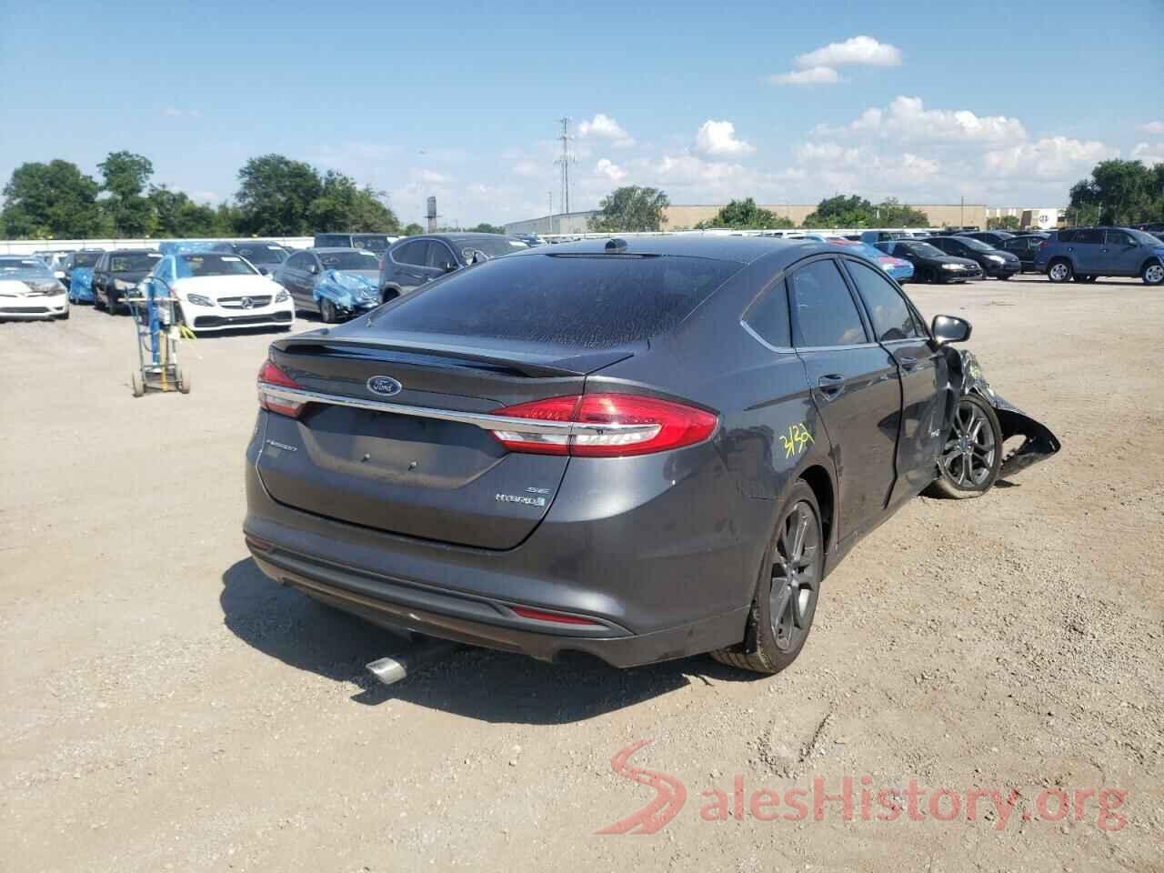 3FA6P0LU5JR127953 2018 FORD FUSION