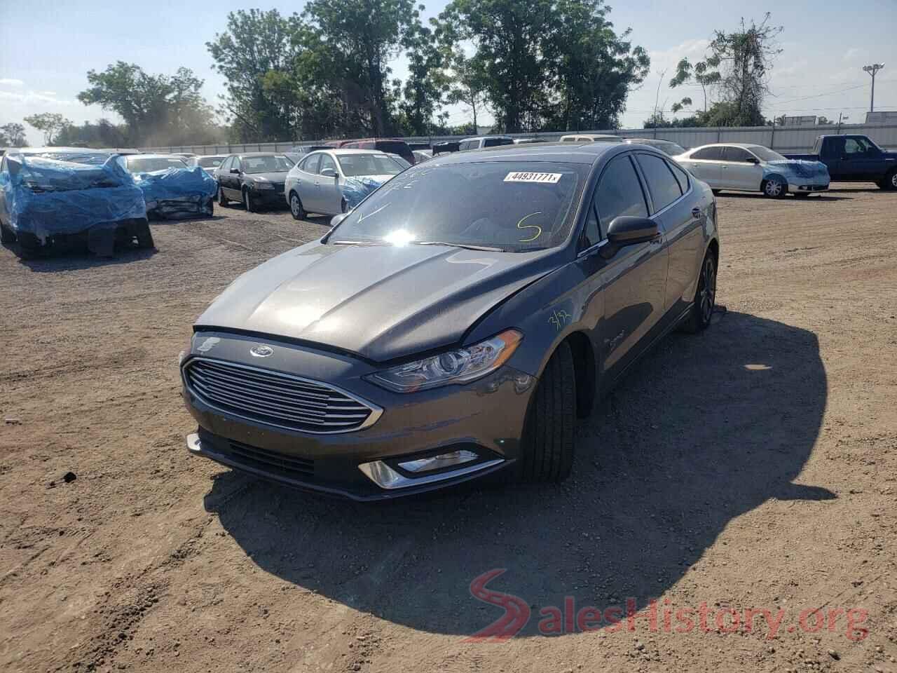 3FA6P0LU5JR127953 2018 FORD FUSION