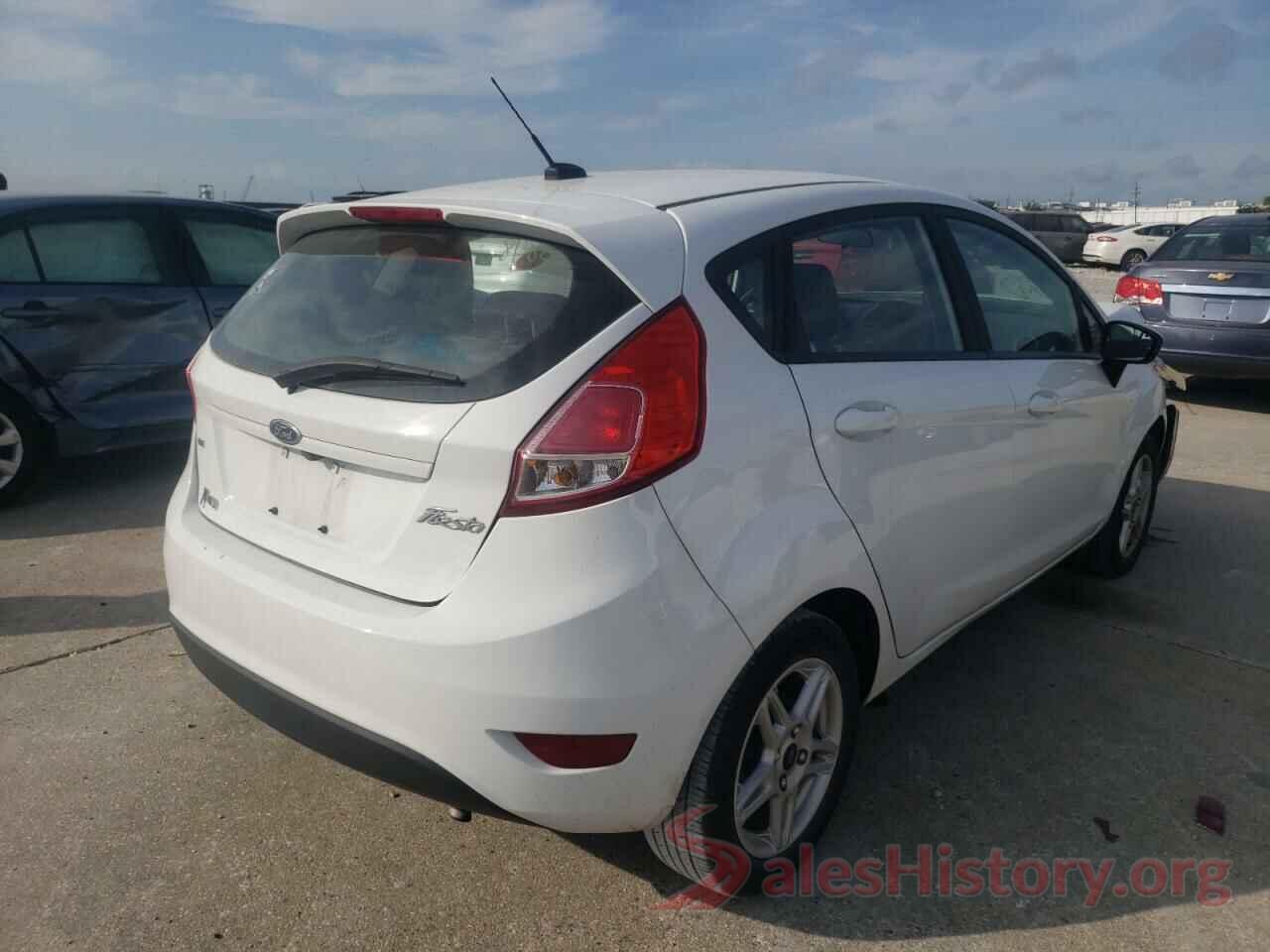 3FADP4EJ3JM134009 2018 FORD FIESTA