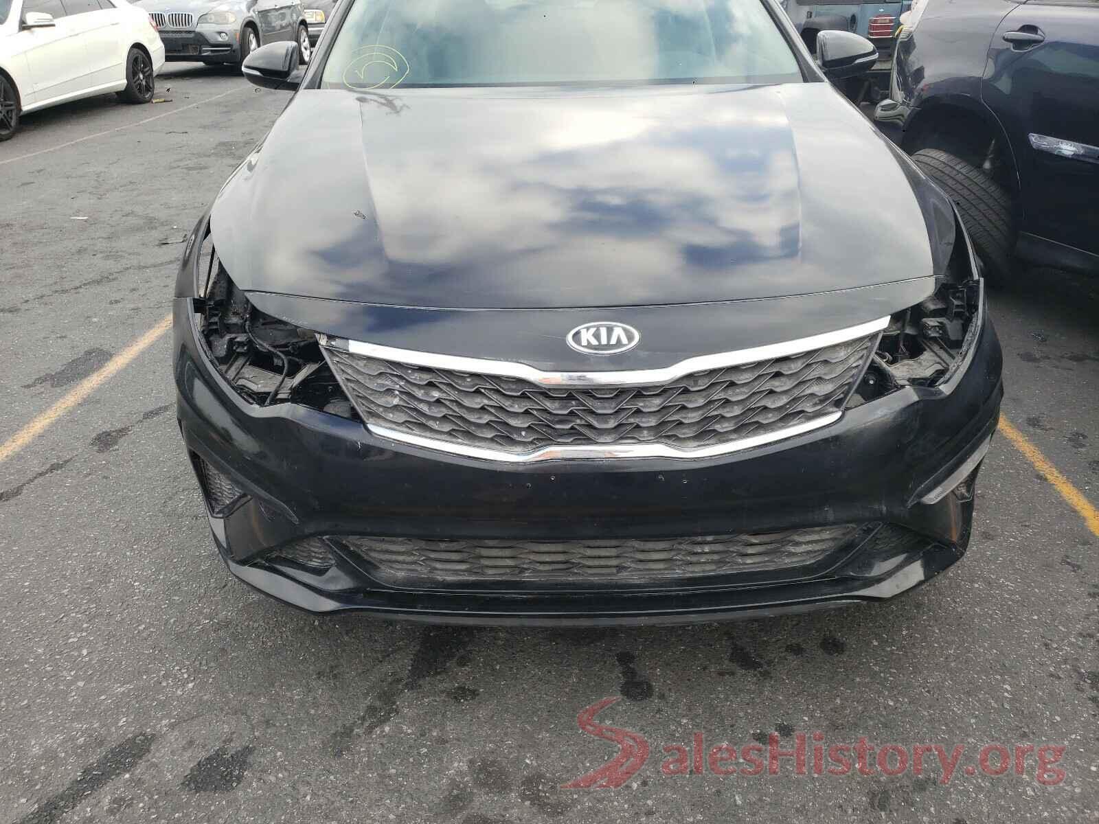 5XXGT4L32KG297406 2019 KIA OPTIMA