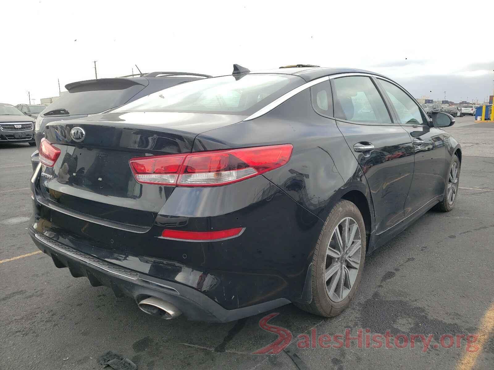 5XXGT4L32KG297406 2019 KIA OPTIMA