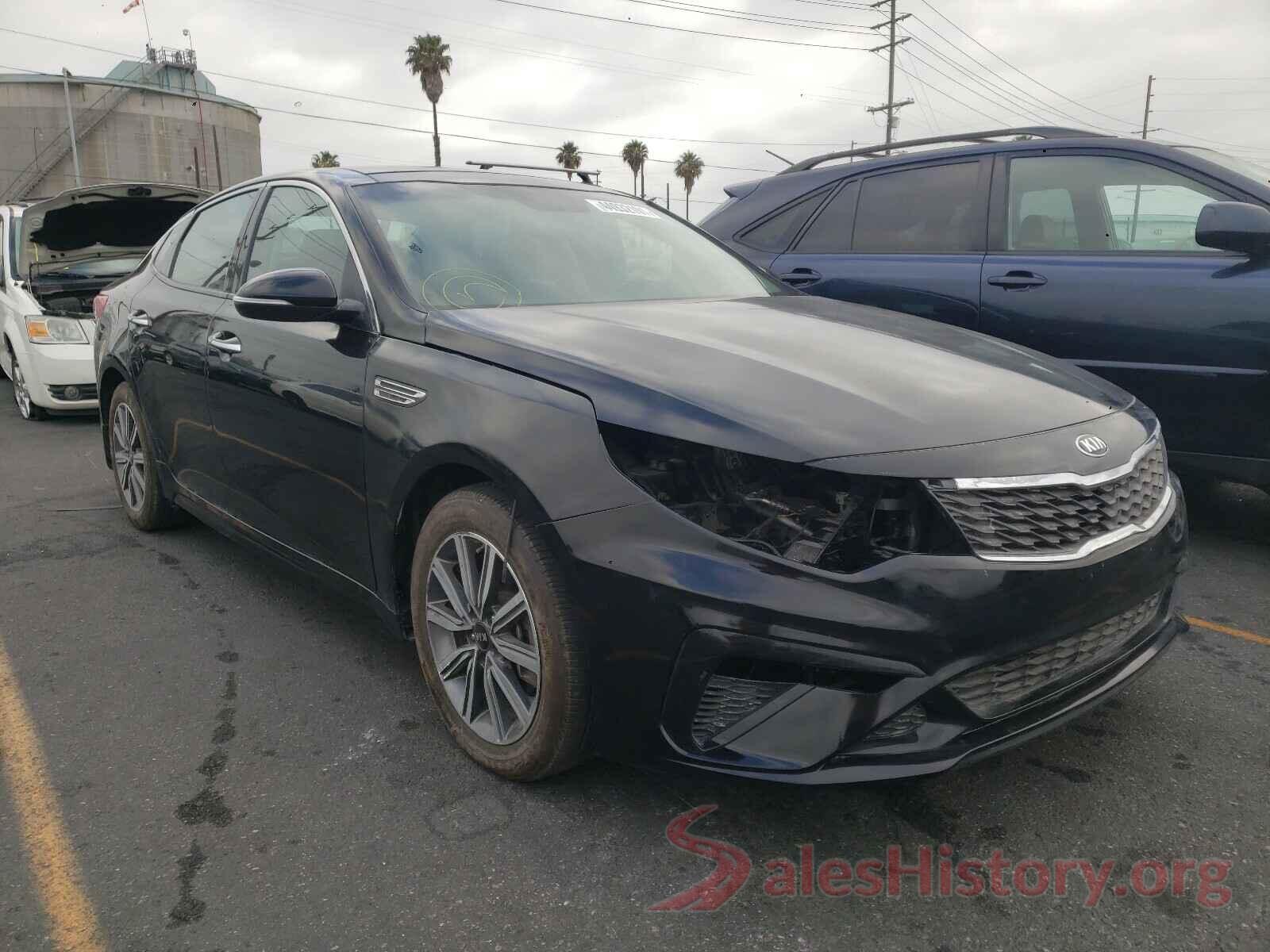 5XXGT4L32KG297406 2019 KIA OPTIMA