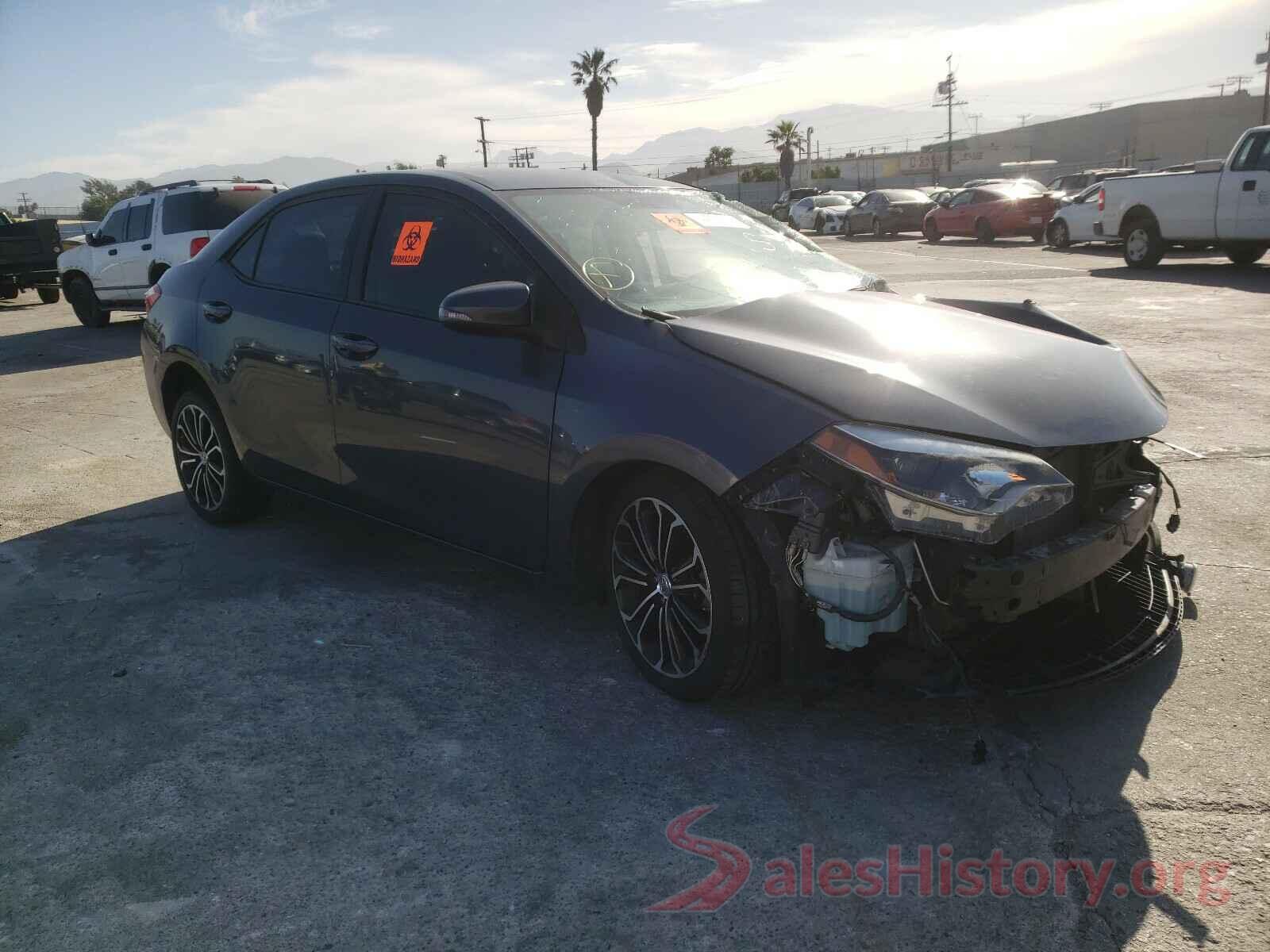 2T1BURHE6GC676499 2016 TOYOTA COROLLA