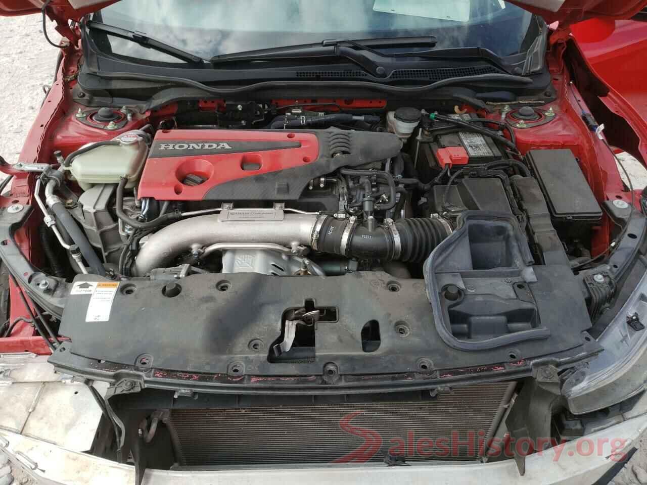 SHHFK8G73KU203652 2019 HONDA CIVIC