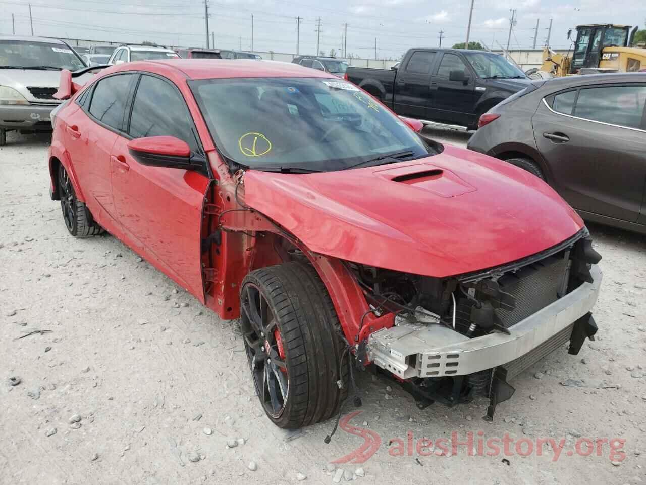 SHHFK8G73KU203652 2019 HONDA CIVIC