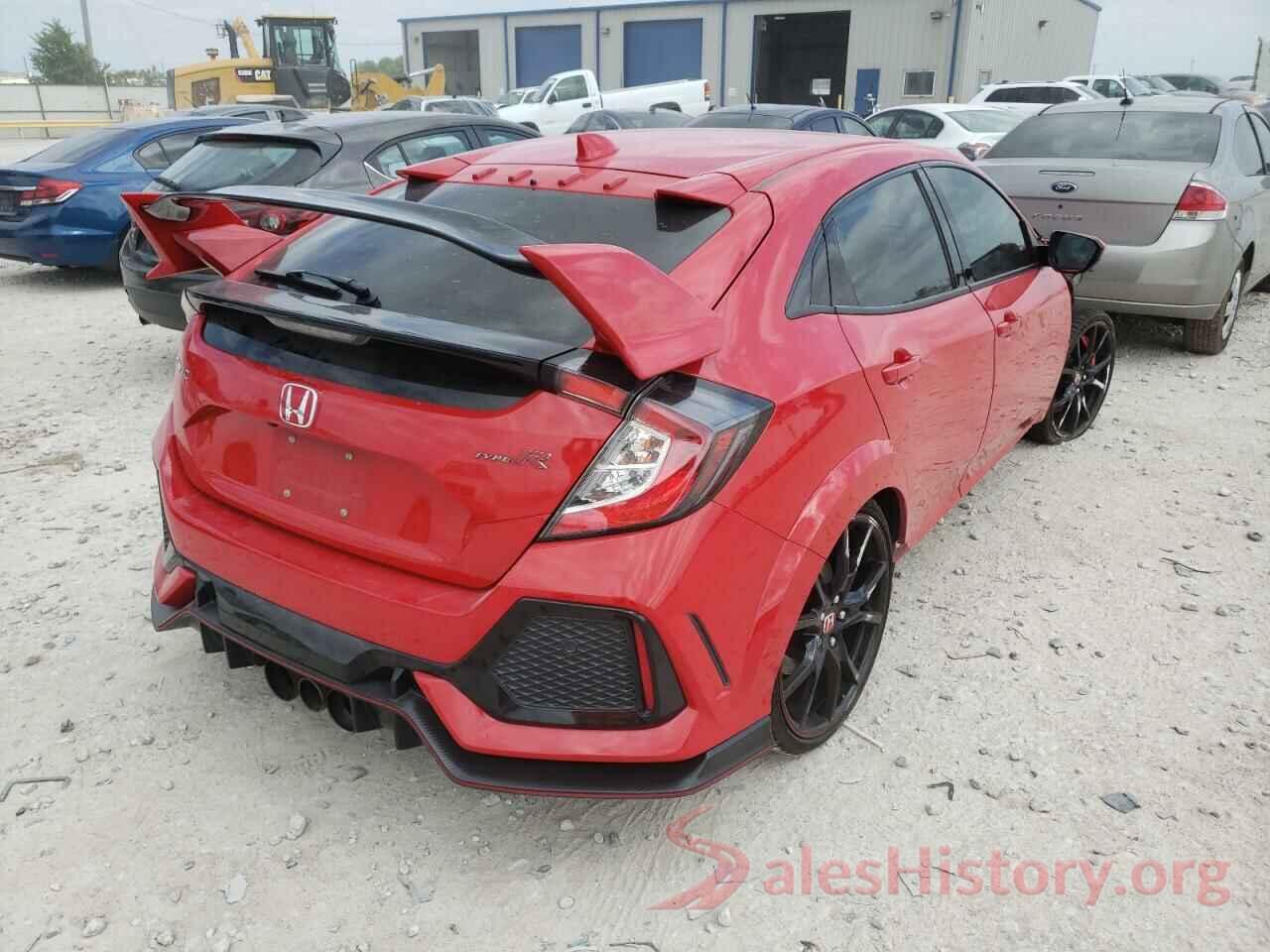 SHHFK8G73KU203652 2019 HONDA CIVIC