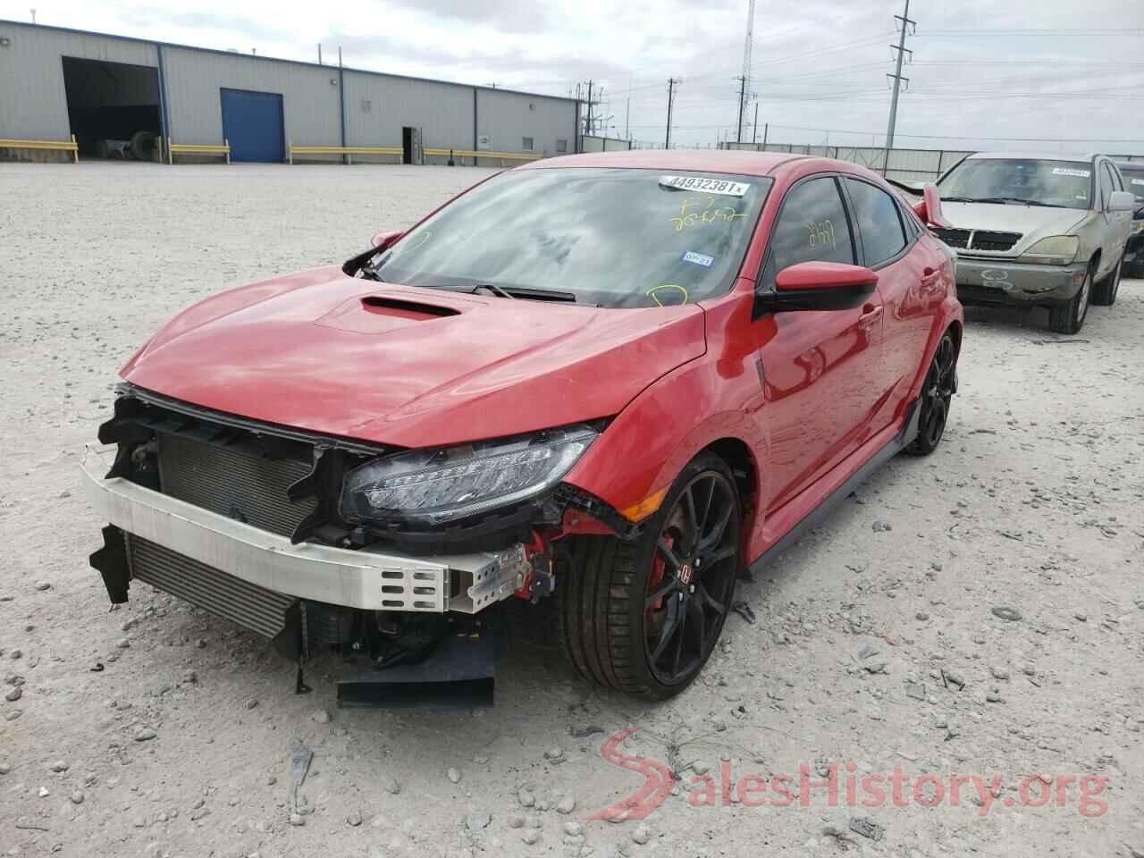 SHHFK8G73KU203652 2019 HONDA CIVIC