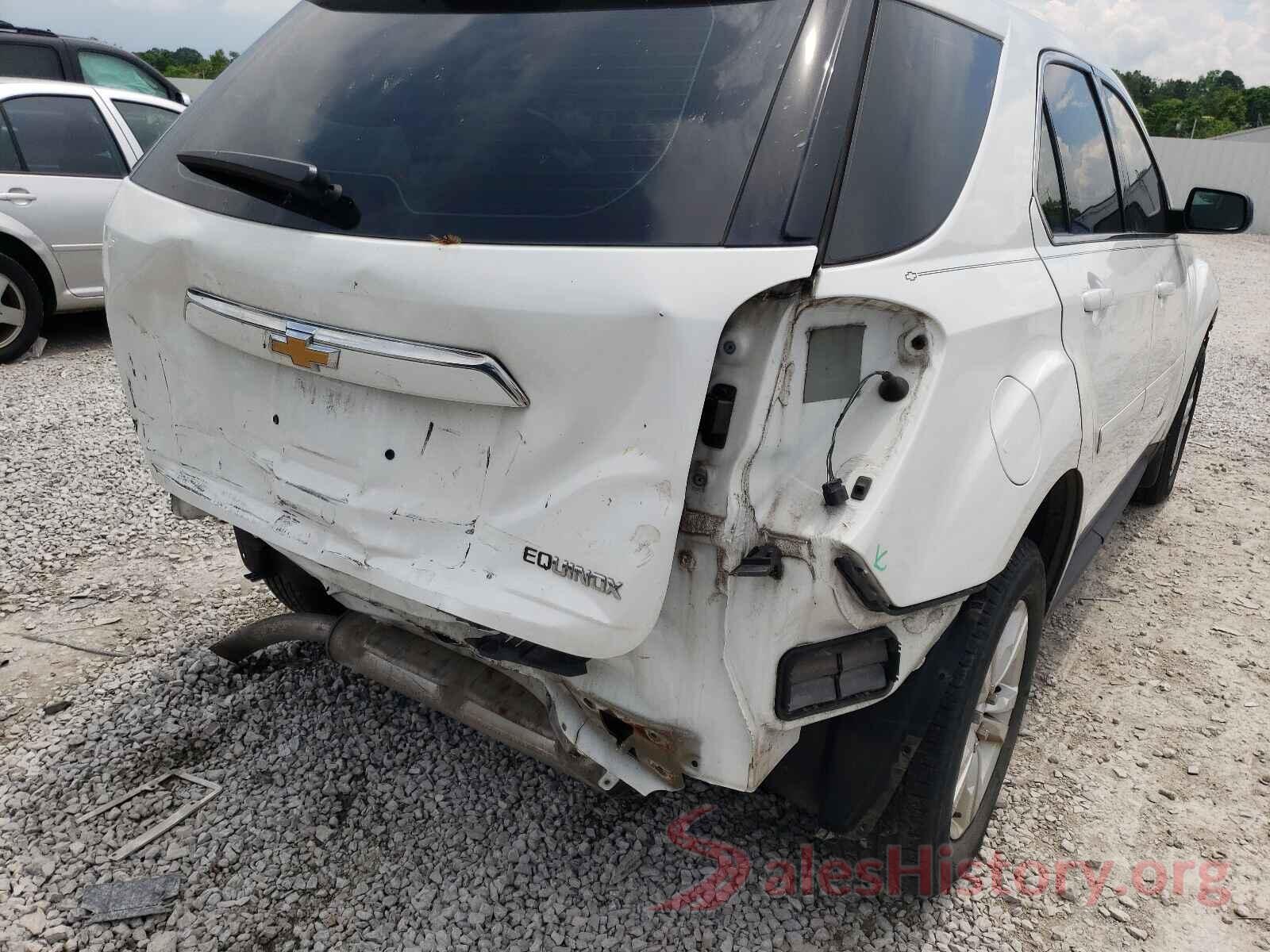 2GNALBEK7G1156494 2016 CHEVROLET EQUINOX