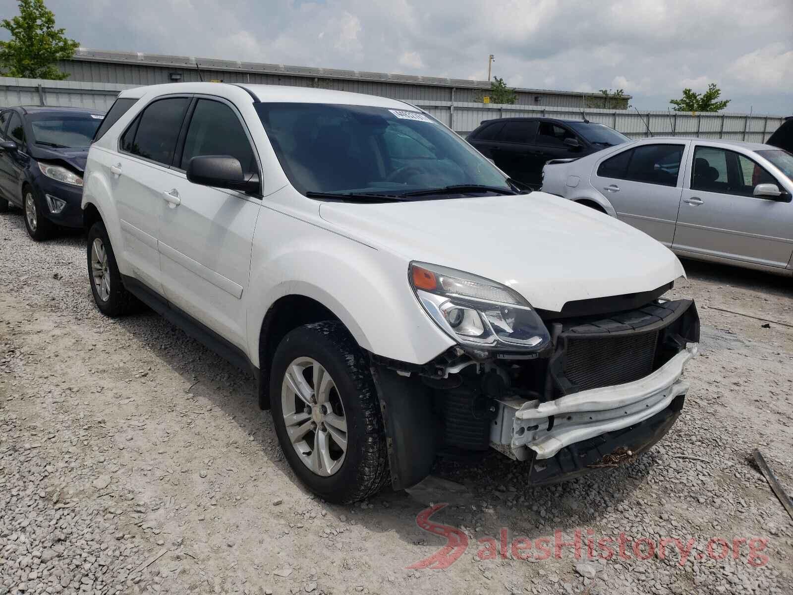 2GNALBEK7G1156494 2016 CHEVROLET EQUINOX