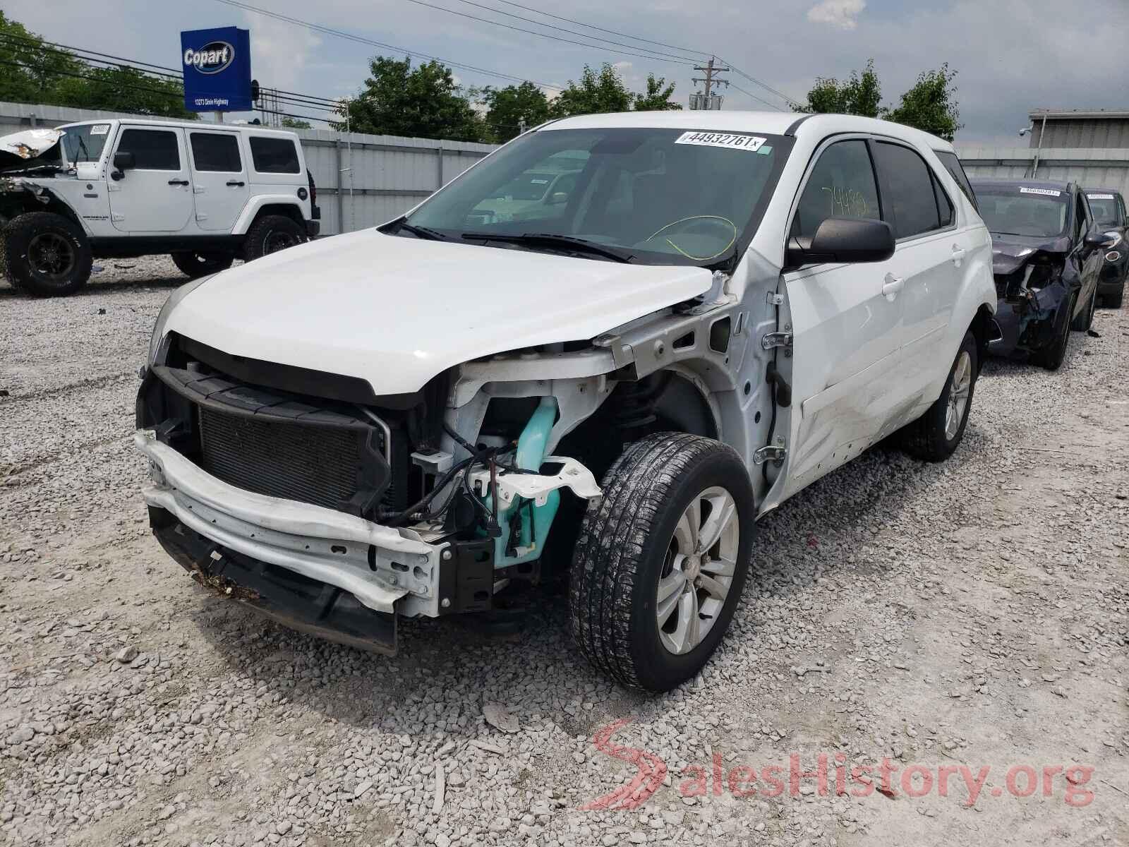 2GNALBEK7G1156494 2016 CHEVROLET EQUINOX