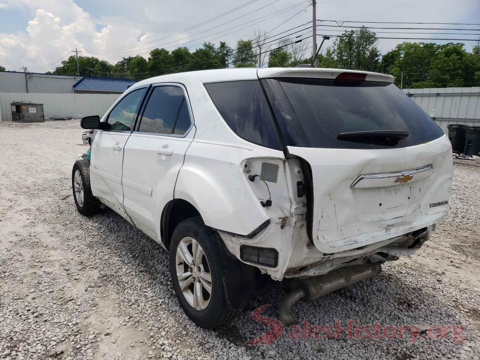 2GNALBEK7G1156494 2016 CHEVROLET EQUINOX