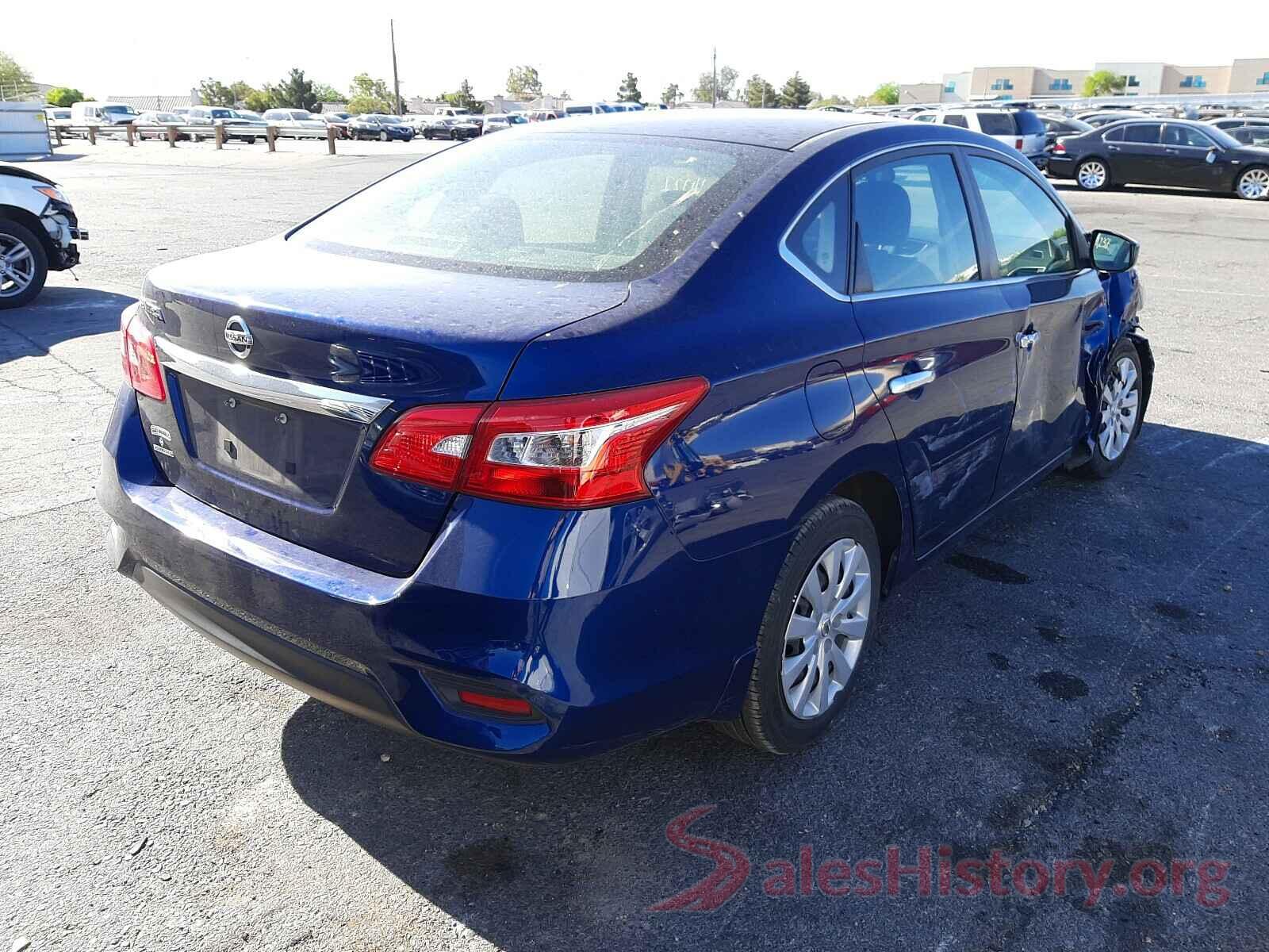 3N1AB7AP4JY211943 2018 NISSAN SENTRA