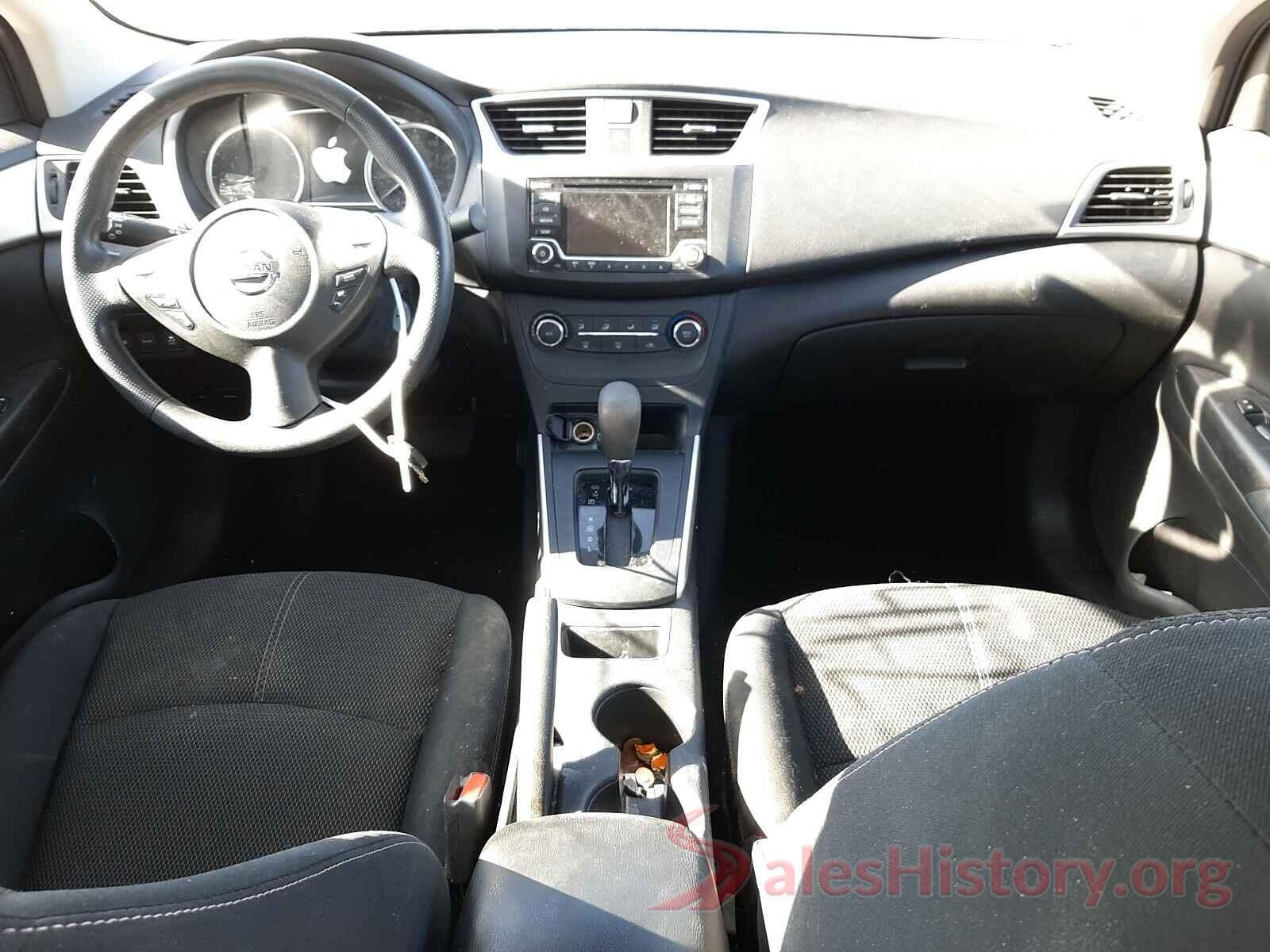 3N1AB7AP4JY211943 2018 NISSAN SENTRA