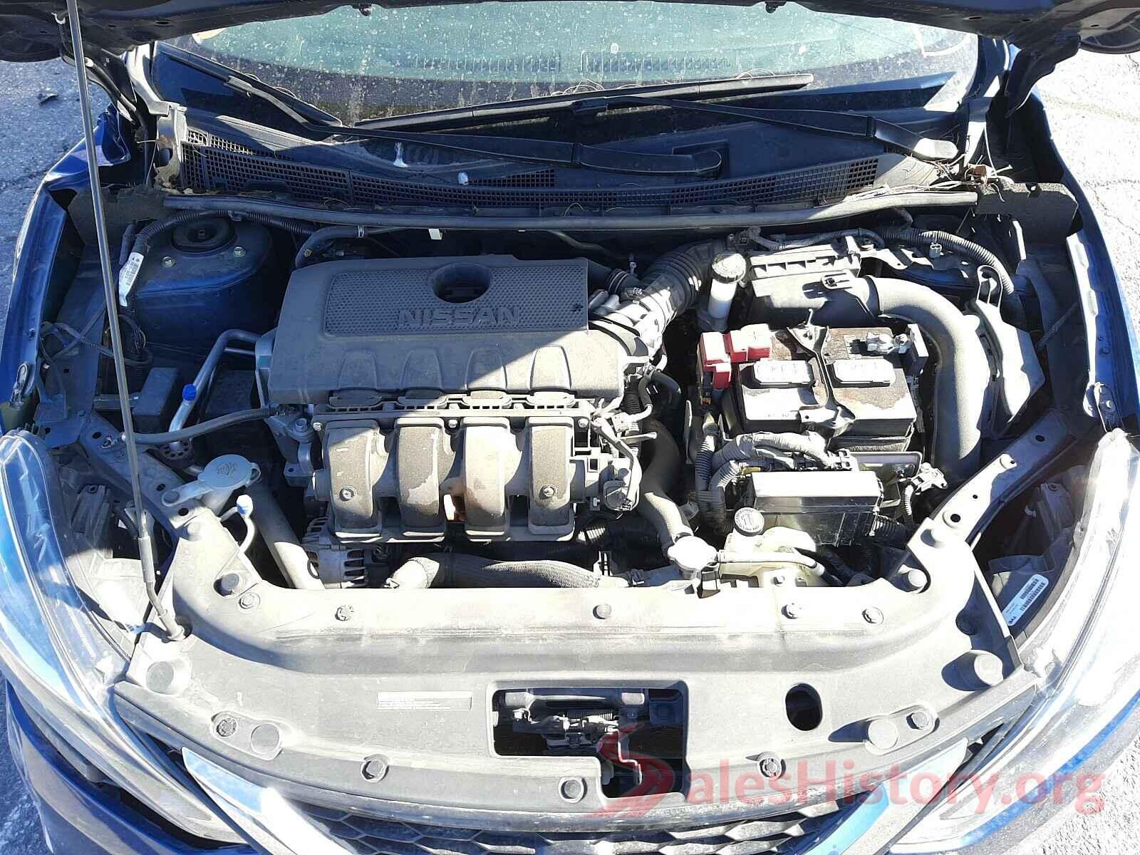 3N1AB7AP4JY211943 2018 NISSAN SENTRA