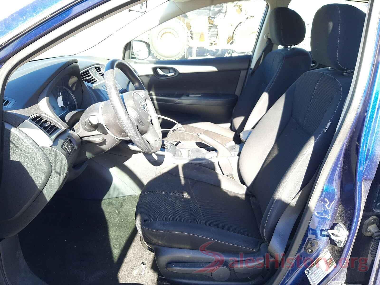 3N1AB7AP4JY211943 2018 NISSAN SENTRA