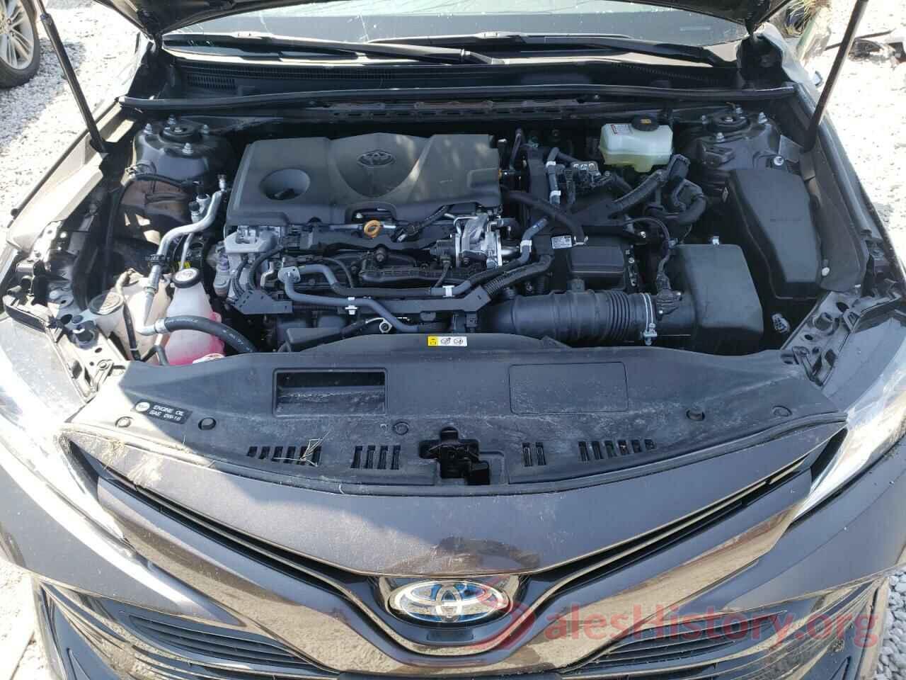 4T1E31AK1LU528304 2020 TOYOTA CAMRY