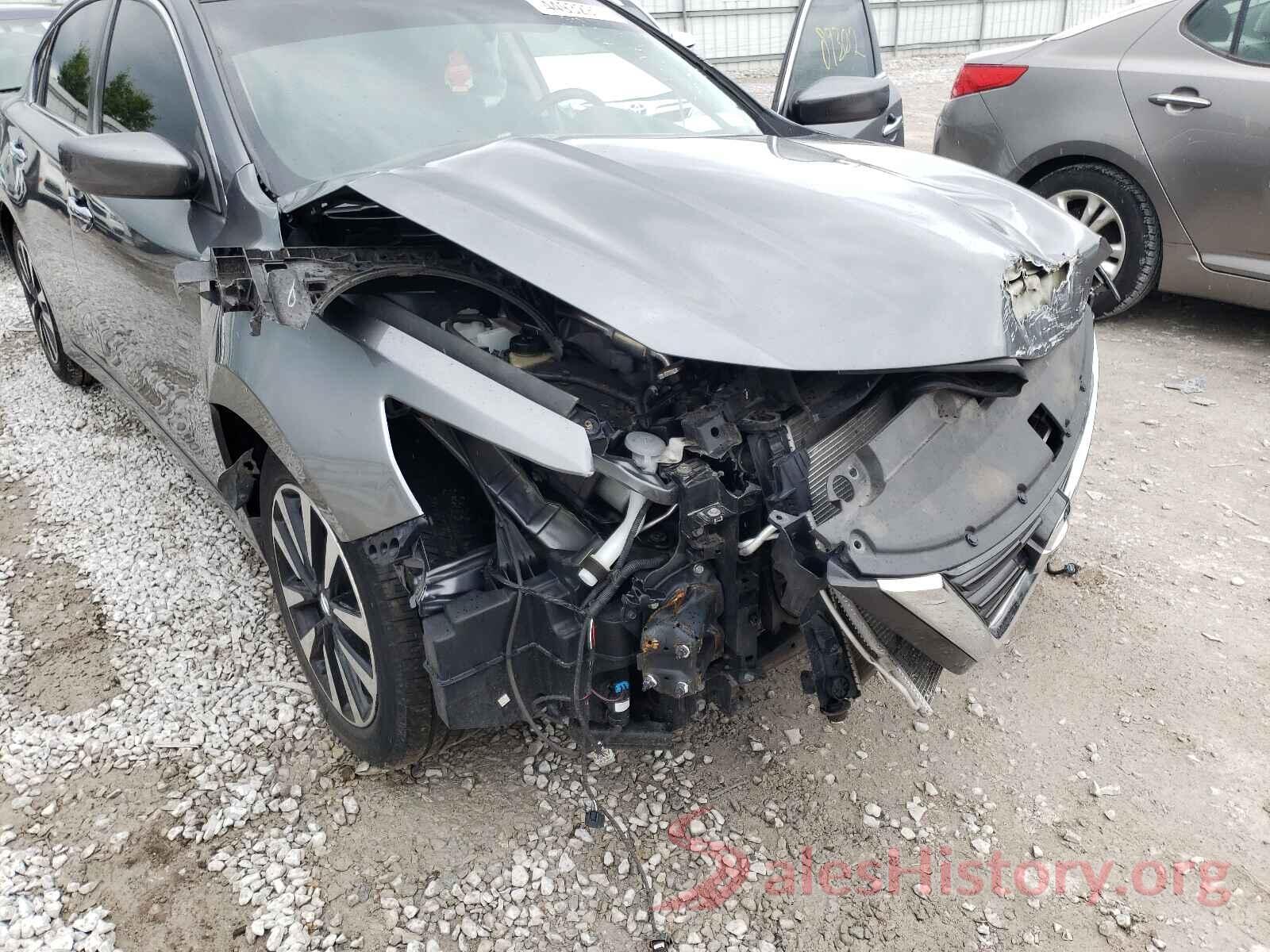 1N4AL3AP1JC235943 2018 NISSAN ALTIMA